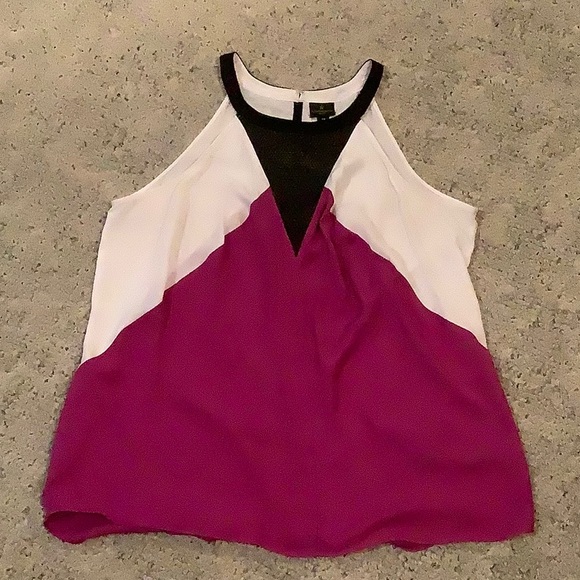 WORTHINGTON Halter Top - Picture 3 of 6